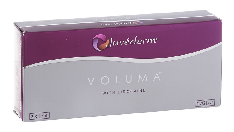 Juvederm Voluma