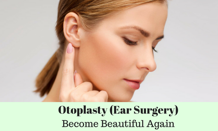 Otoplasty (Ear Surgery)