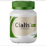 cialis bottled